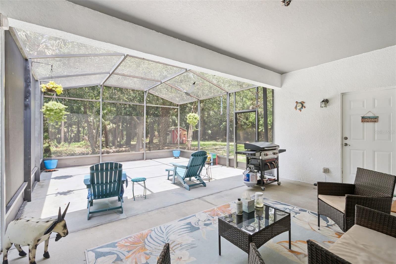 EUREKA HAMMOCK - Residential