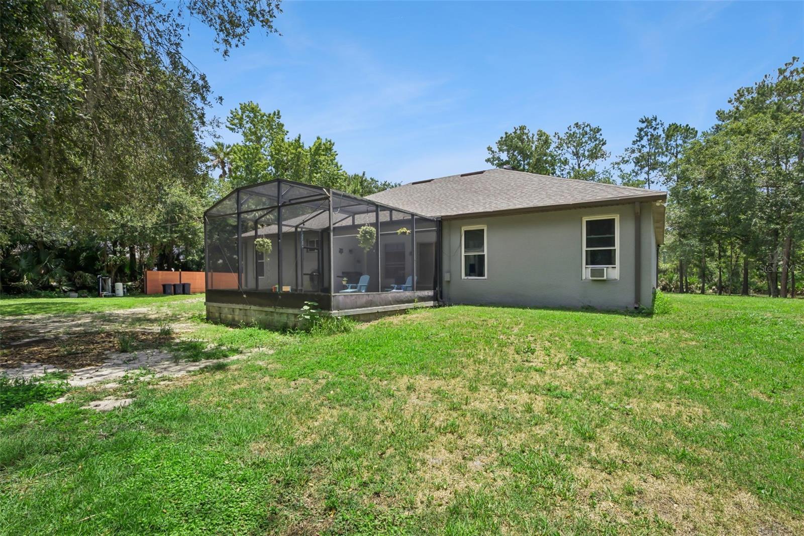 EUREKA HAMMOCK - Residential