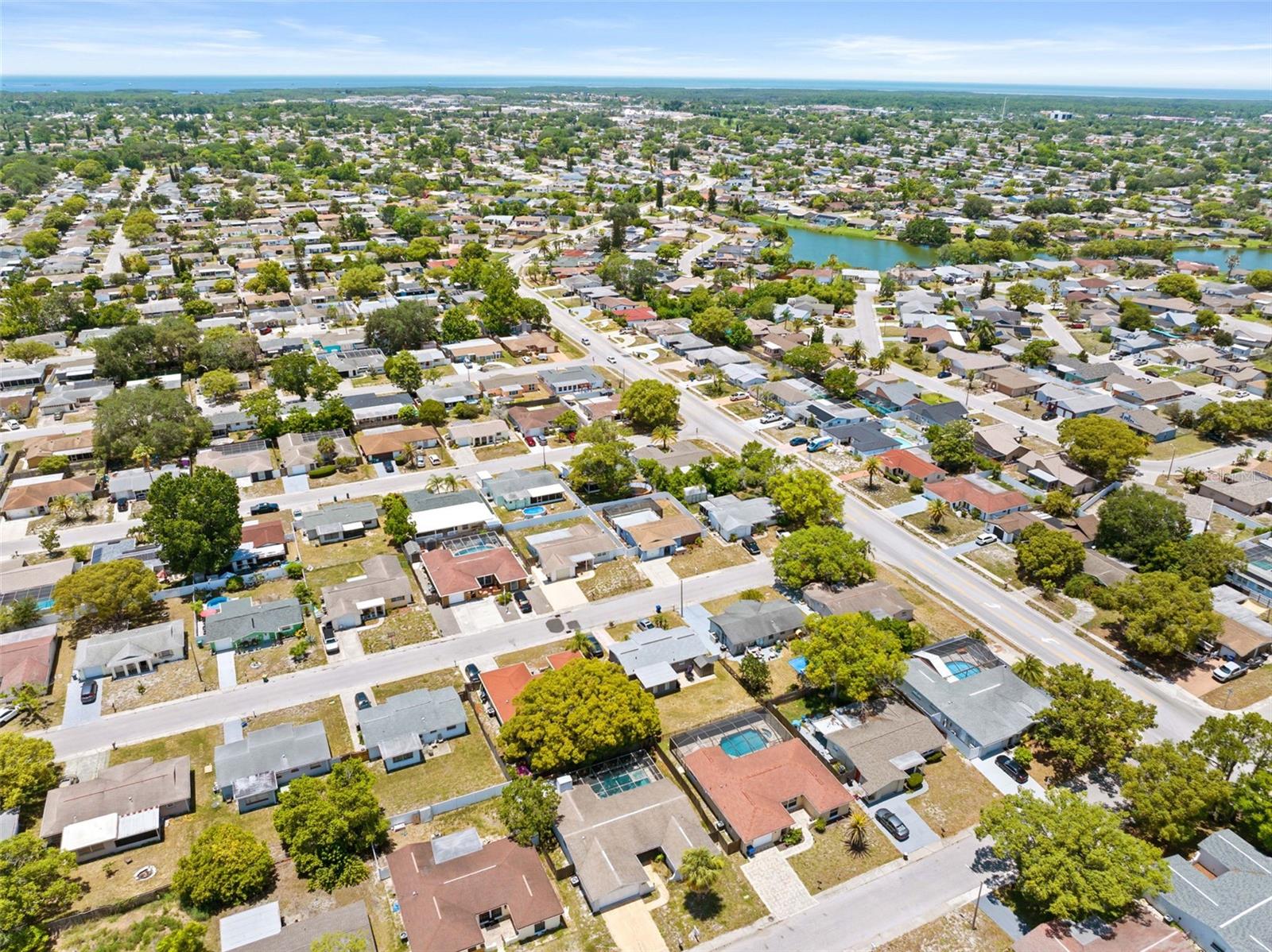REGENCY PARK - Residential