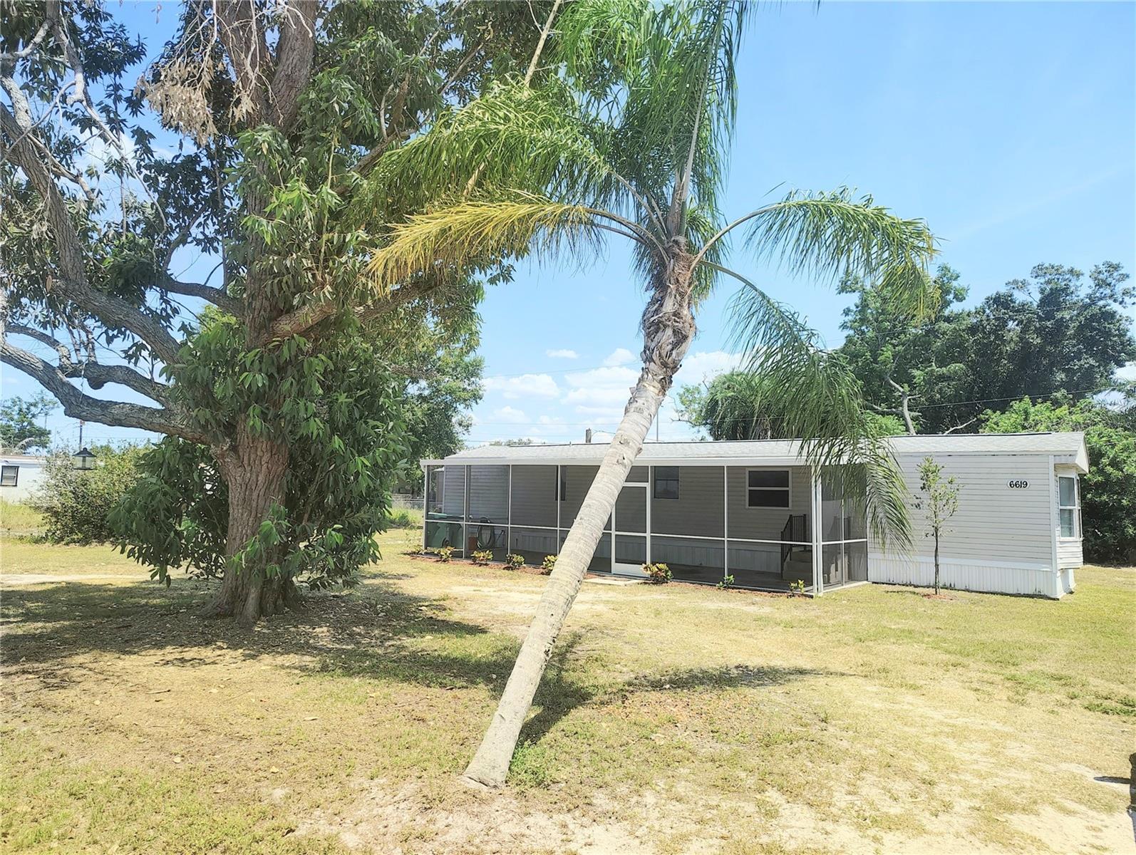Welcome to affordable Florida living! NO HOA.. This 1983 single-wide mobile home is priced to sell and offers a spacious oversized lot with endless possibilities for outdoor living. Enjoy the huge yard with plenty of room for gardening, entertaining, RV and boat parking, or simply relaxing and enjoying the extra space and privacy.
Major updates have already been completed, including a new roof, 2021 air conditioner, and 2022 water heater, giving peace of mind to the next owner. Conveniently located just outside of Punta Gorda, this property offers a quiet setting while still being close to shopping, dining, beaches, boating and GREAT FISHING in Charlotte Harbor or you can go down to the river with your airboat. 
This property has proved to be a good rental. 

Whether you're looking for a seasonal getaway, investment opportunity, or full-time residence, this property is packed with potential and value!