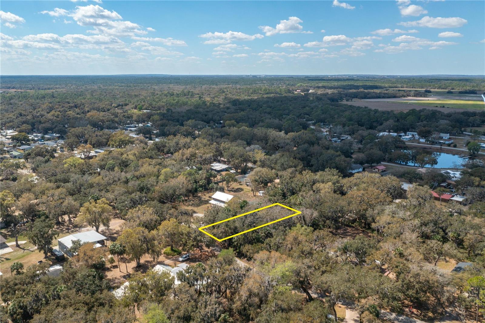 TIOTIE BEACH ESTATES UNIT 1 - Land
