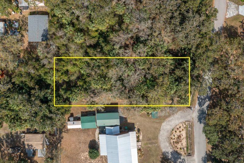 TIOTIE BEACH ESTATES UNIT 1 - Land