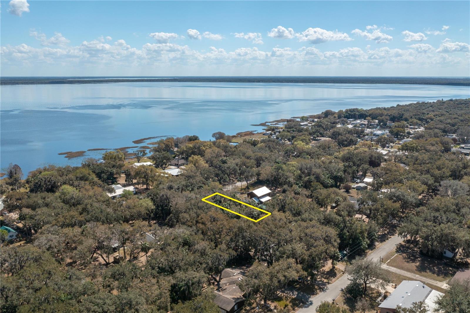 TIOTIE BEACH ESTATES UNIT 1 - Land
