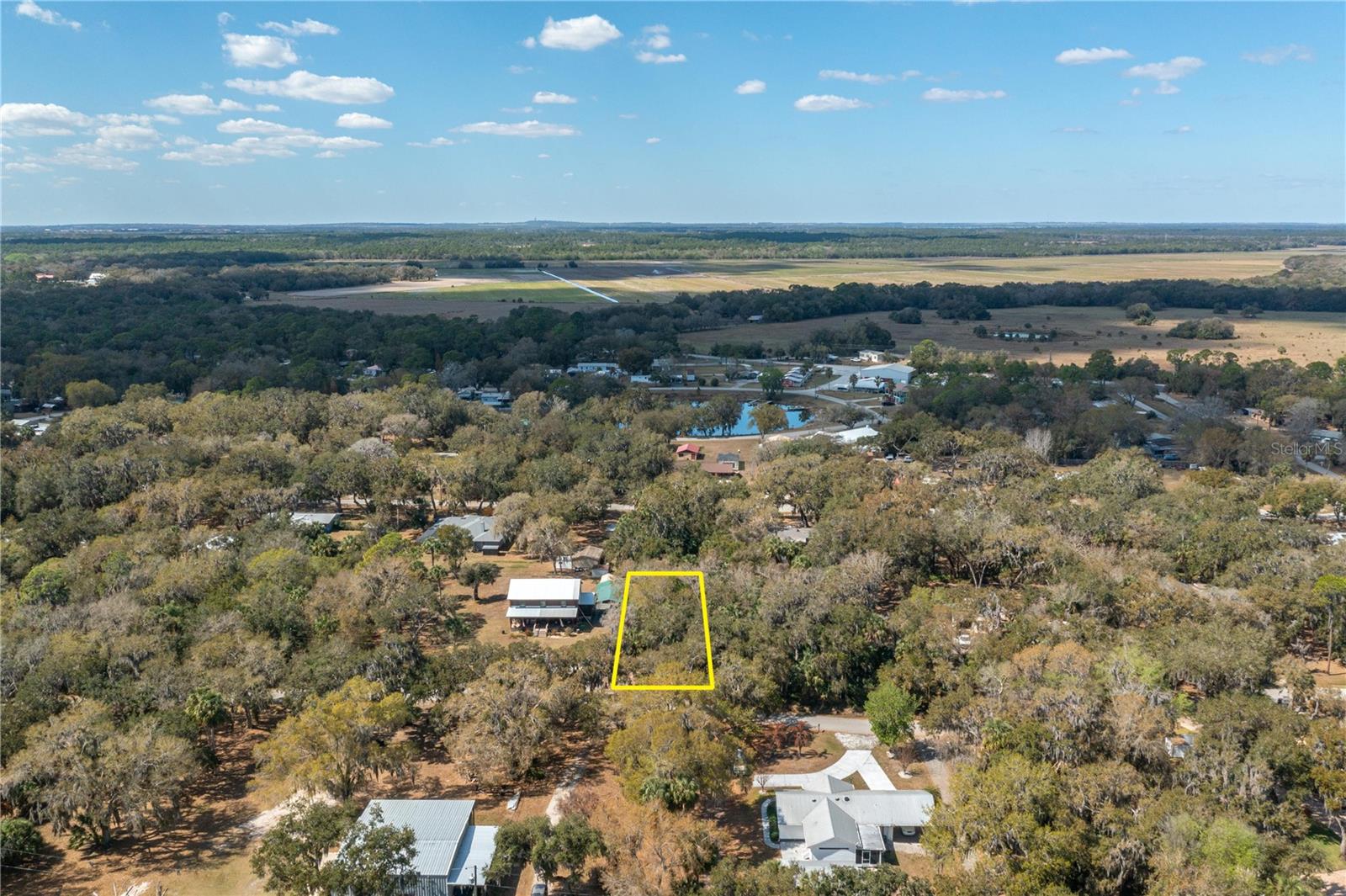 TIOTIE BEACH ESTATES UNIT 1 - Land
