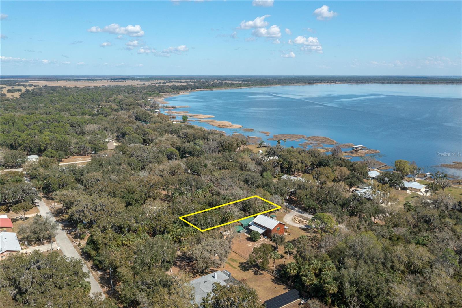 TIOTIE BEACH ESTATES UNIT 1 - Land