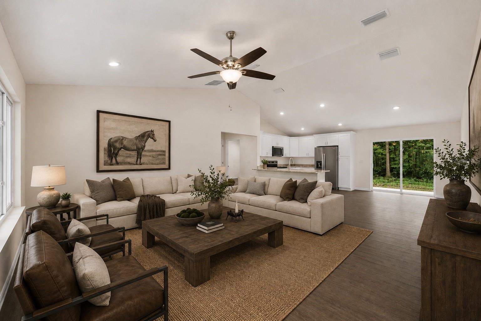 RAINBOW LAKES ESTATE - Residential