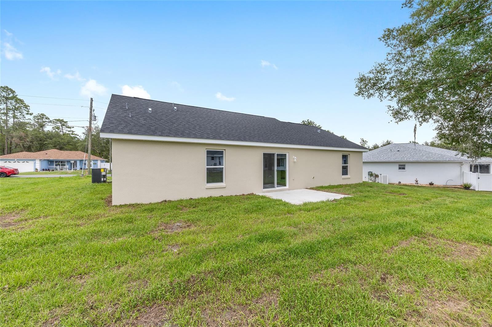 RAINBOW LAKES ESTATE - Residential