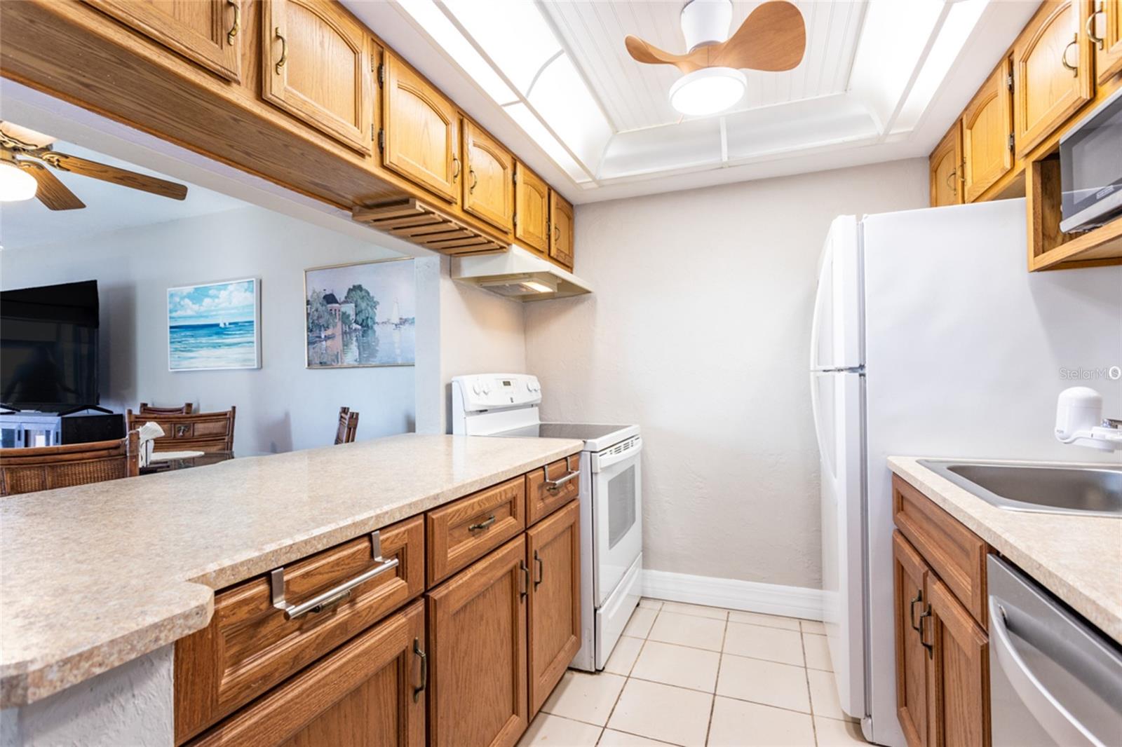OCEAN PALM VILLA I CONDO - Residential