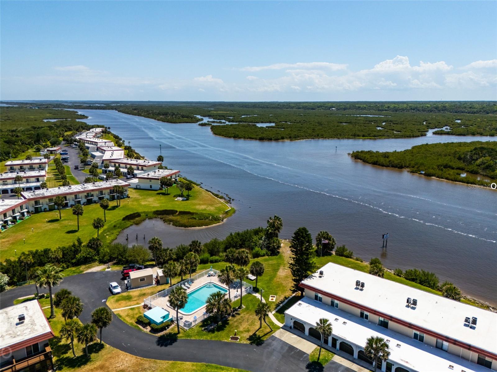OCEAN PALM VILLA I CONDO - Residential