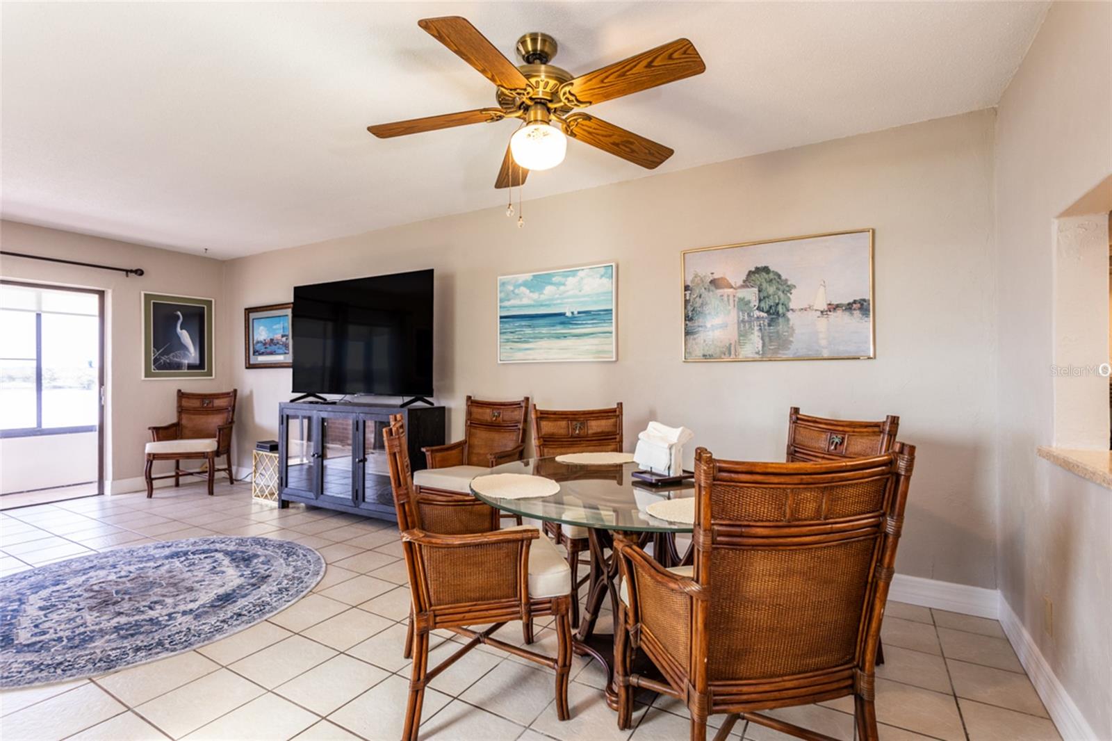 OCEAN PALM VILLA I CONDO - Residential