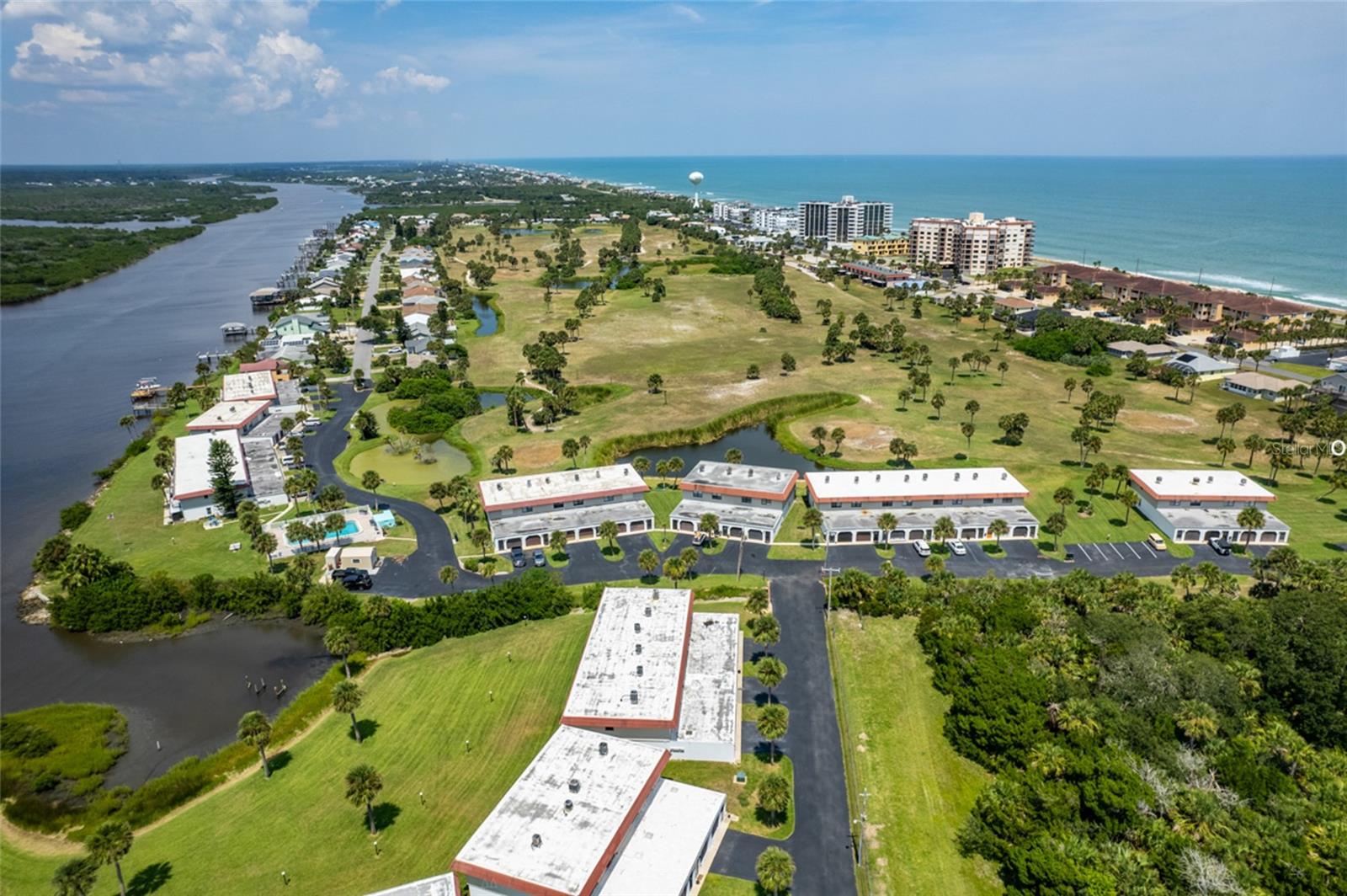 OCEAN PALM VILLA I CONDO - Residential