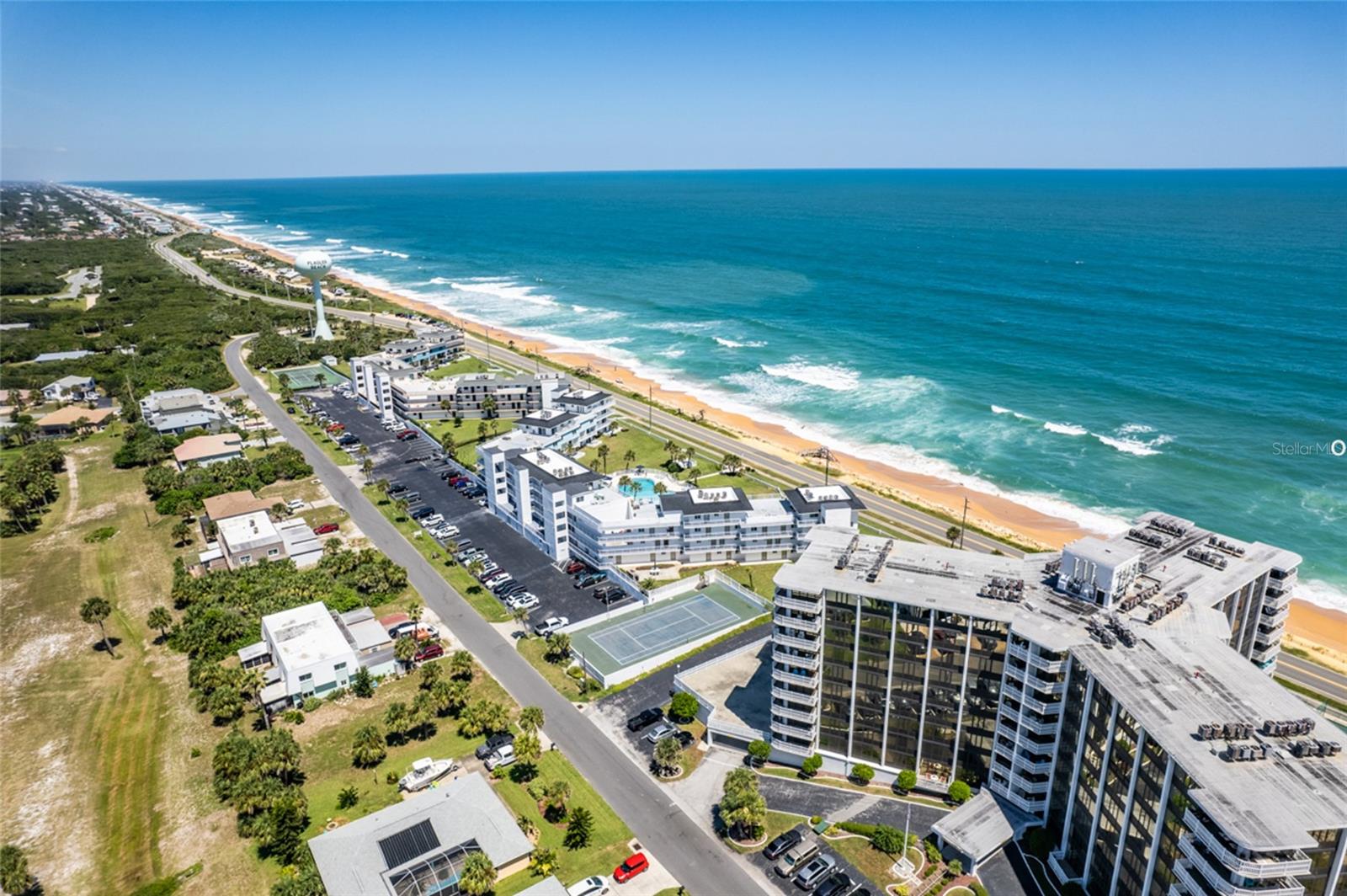 OCEAN PALM VILLA I CONDO - Residential