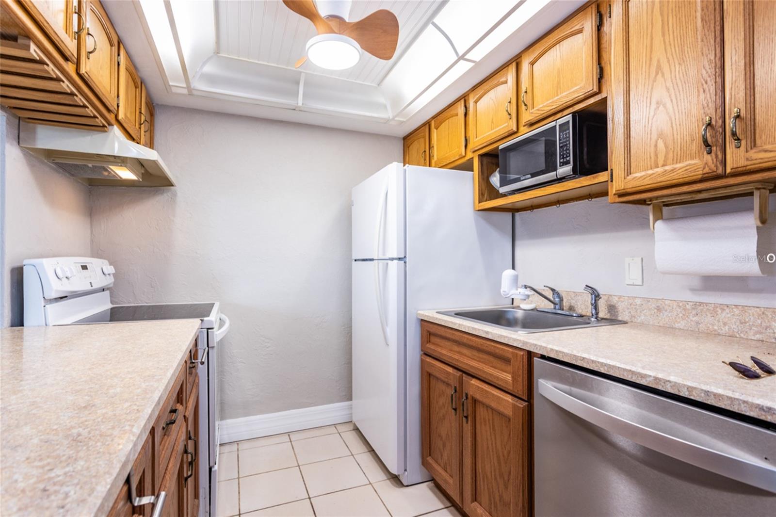 OCEAN PALM VILLA I CONDO - Residential