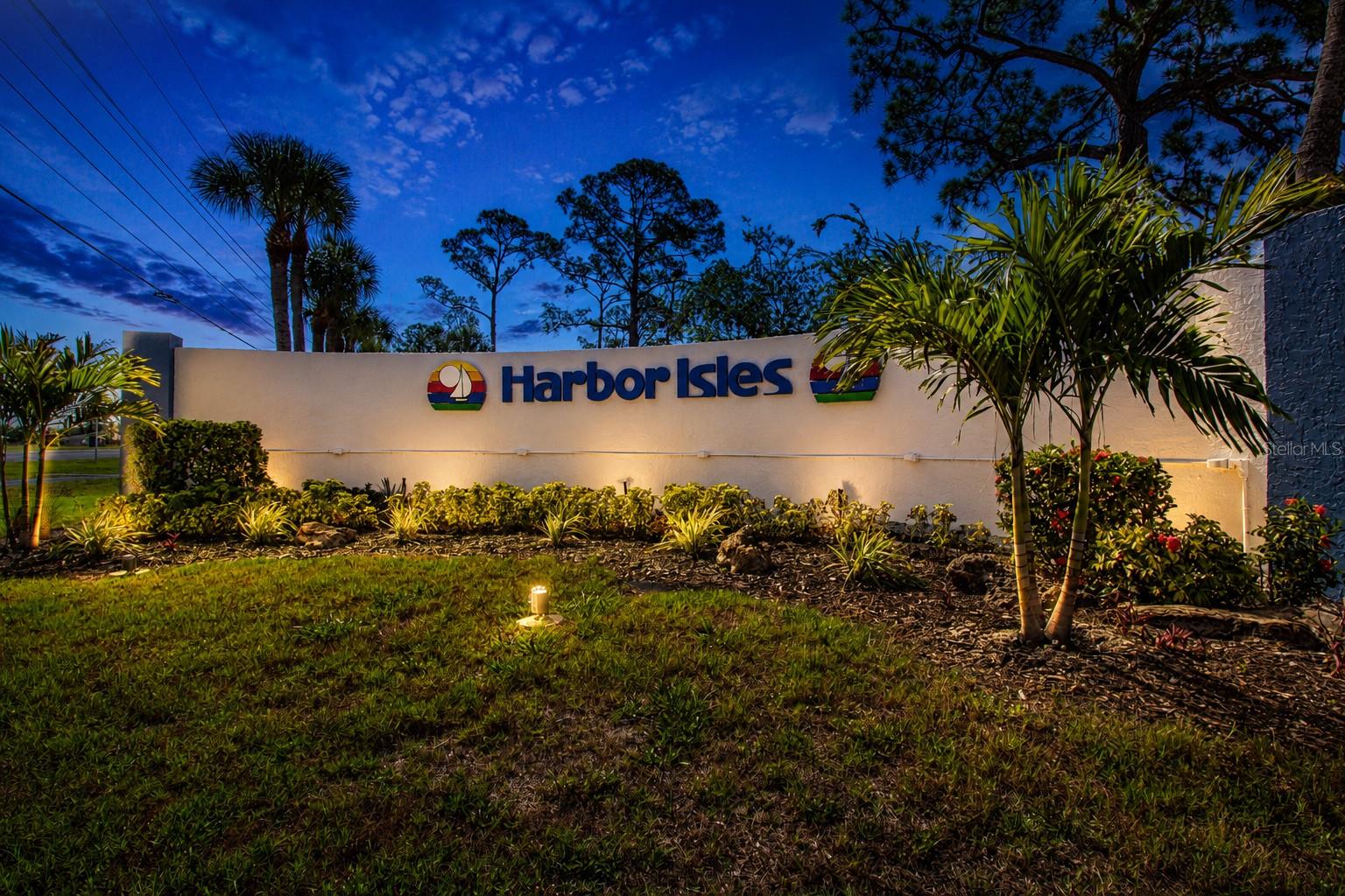 HARBOR ISLES PH 5 - Residential