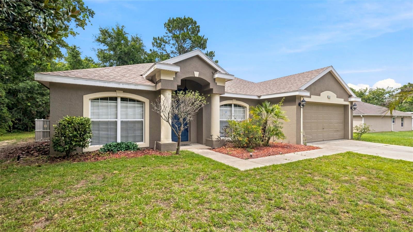 SUGARMILL WOODS CYPRESS VILLAGE - Residential