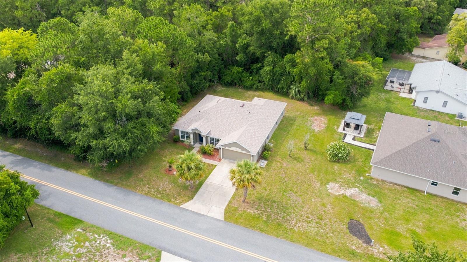 SUGARMILL WOODS CYPRESS VILLAGE - Residential