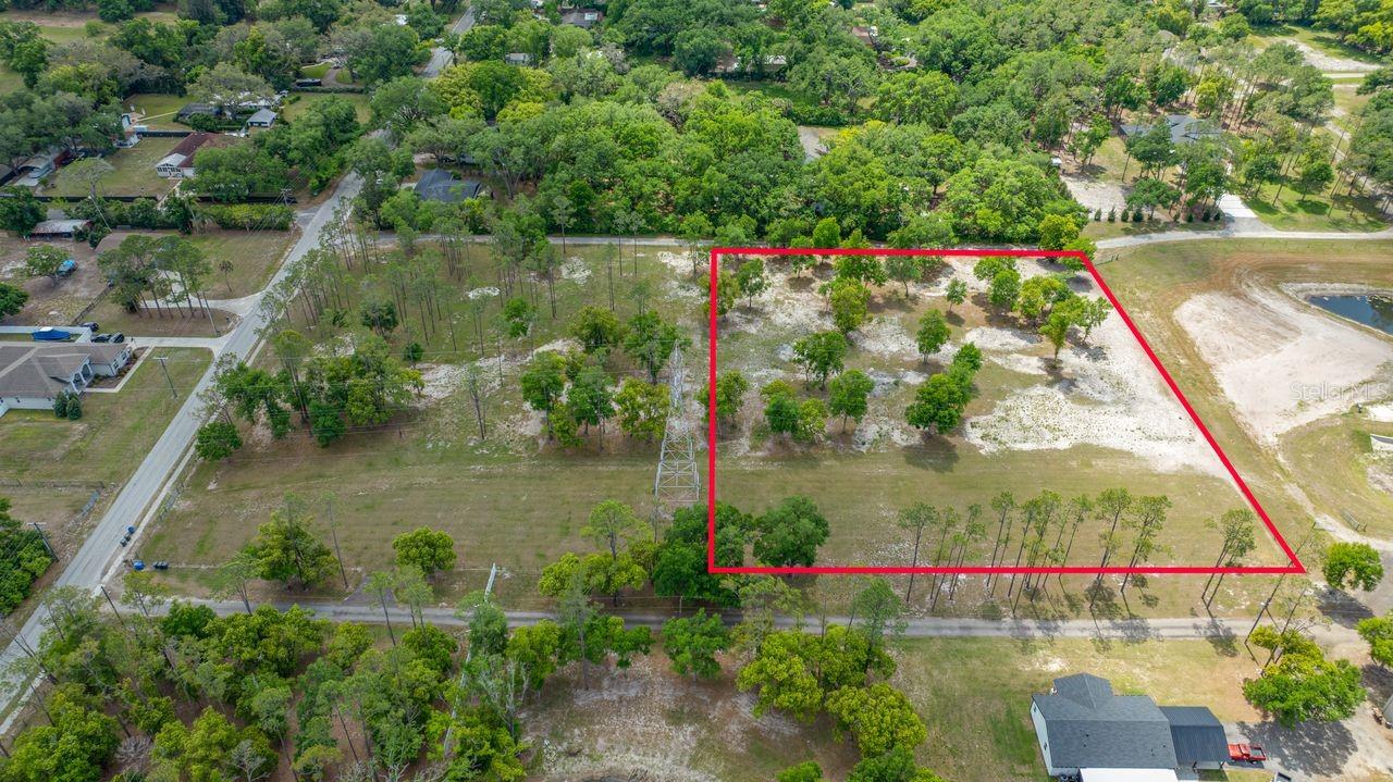 GUILLEN ESTATES LOT 5 REPLAT - Land