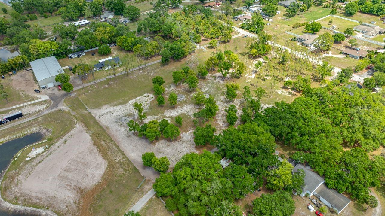 GUILLEN ESTATES LOT 5 REPLAT - Land