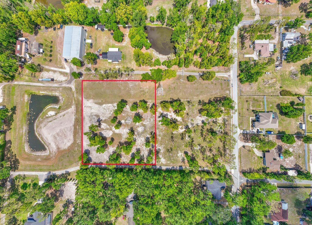 GUILLEN ESTATES LOT 5 REPLAT - Land
