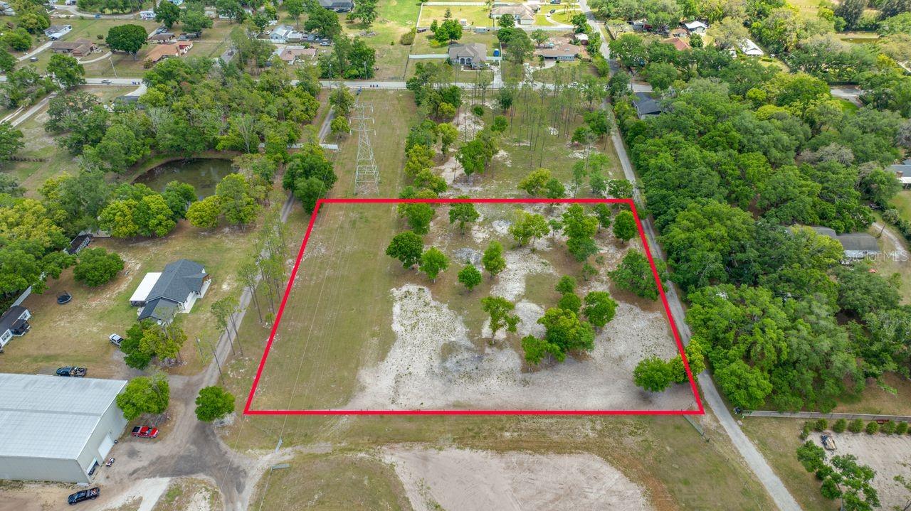GUILLEN ESTATES LOT 5 REPLAT - Land