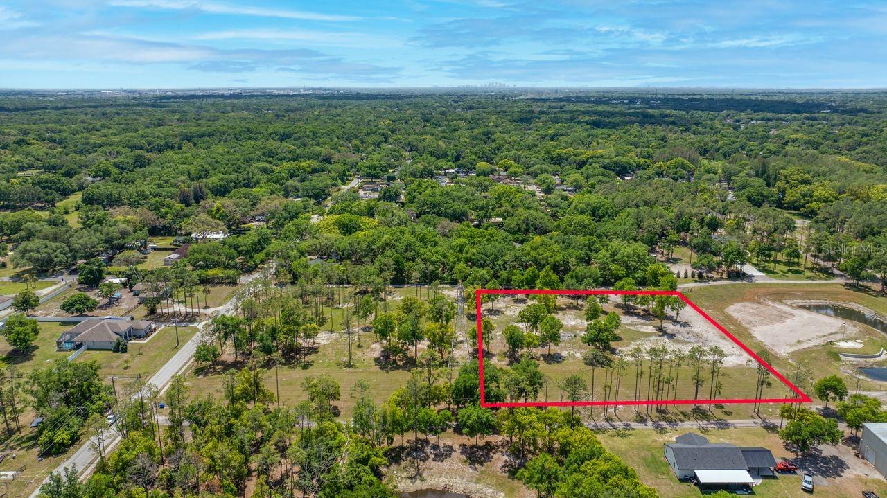 GUILLEN ESTATES LOT 5 REPLAT - Land