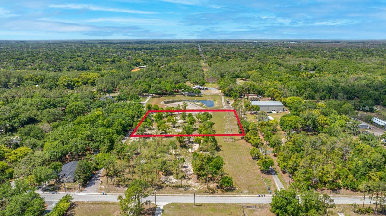 GUILLEN ESTATES LOT 5 REPLAT - Land