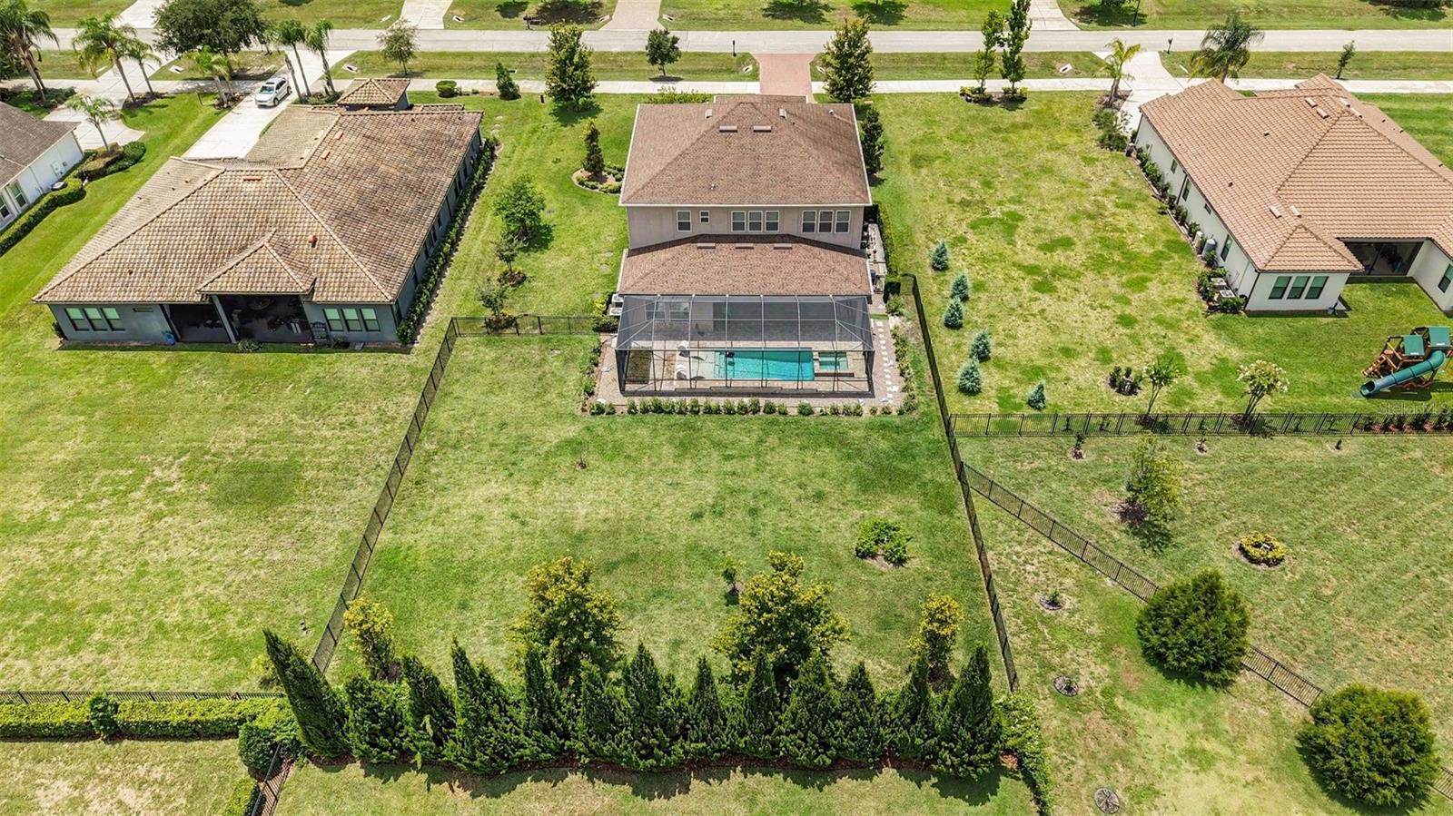 CORDOBA RANCH - Residential