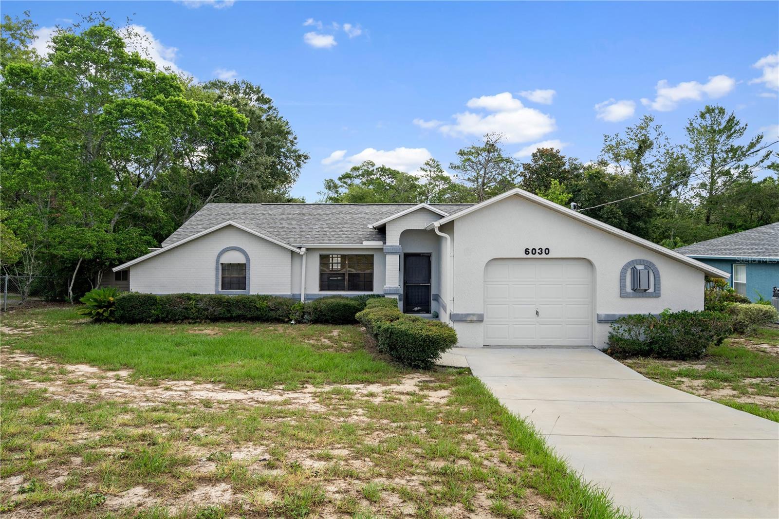 SPRING HILL - Residential