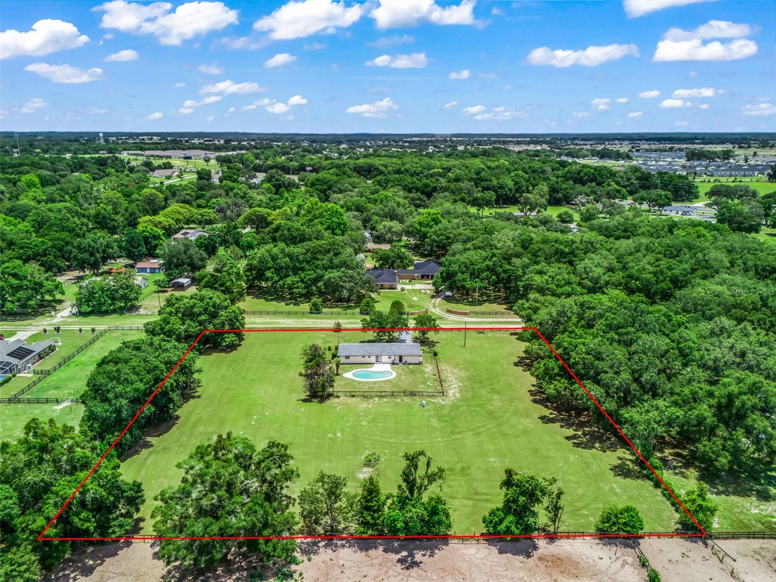 GREEN TURF ACRES 11 - Residential