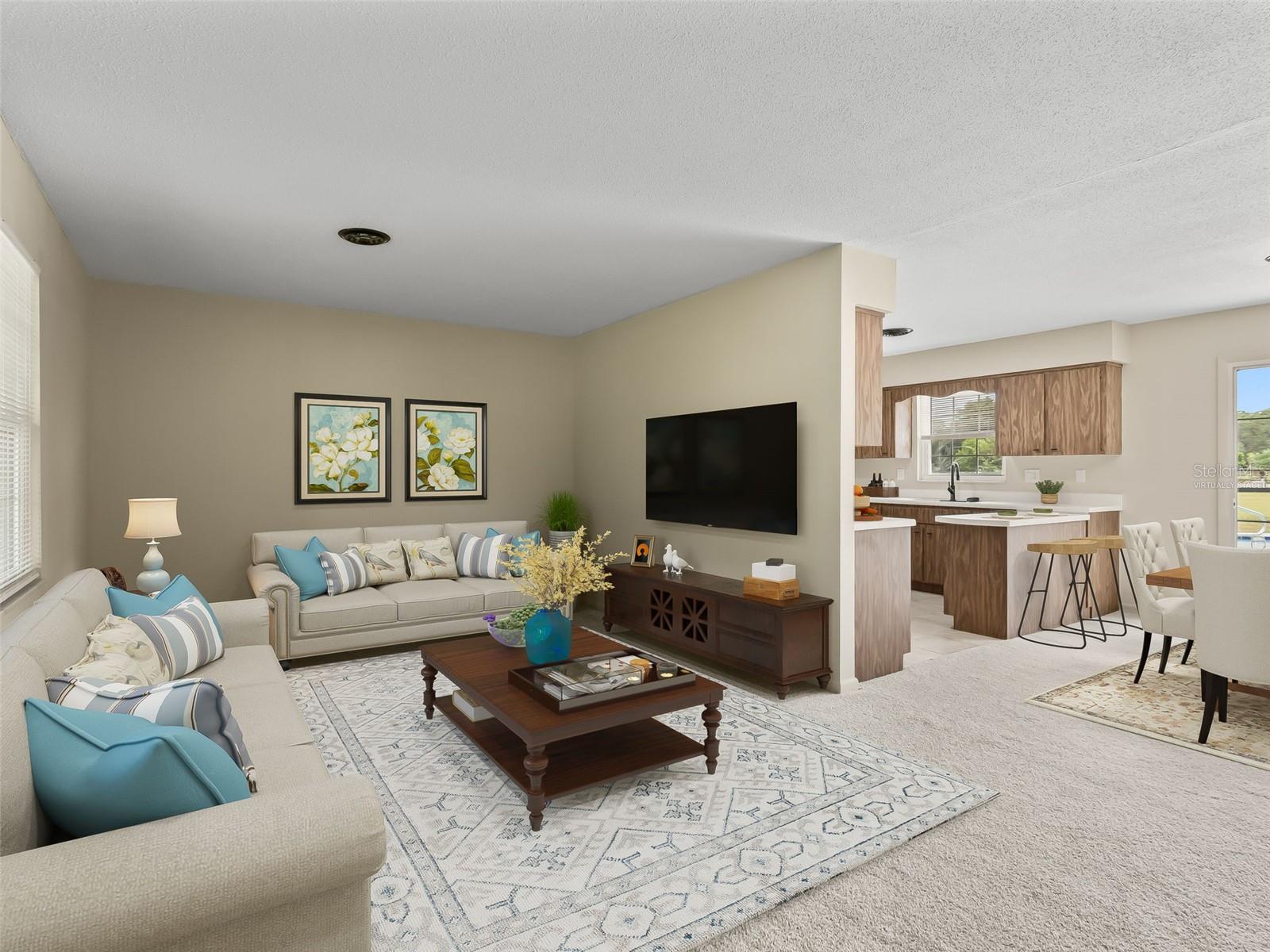 GREEN TURF ACRES 11 - Residential