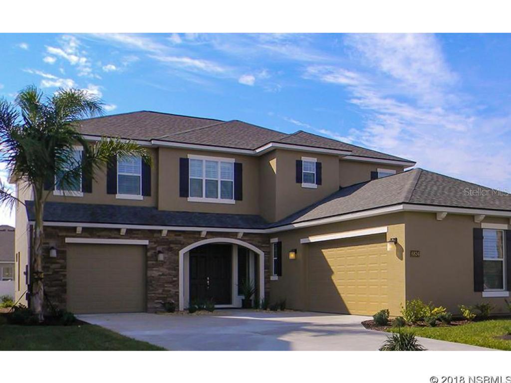 Former Model Home.