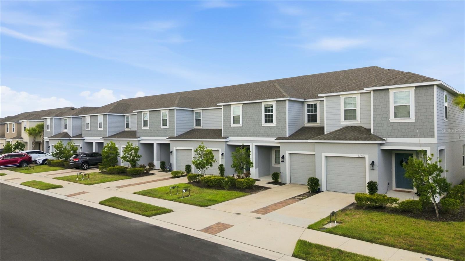 ARTISAN LAKES EDGESTONE NORTH PH I & II - Residential Lease