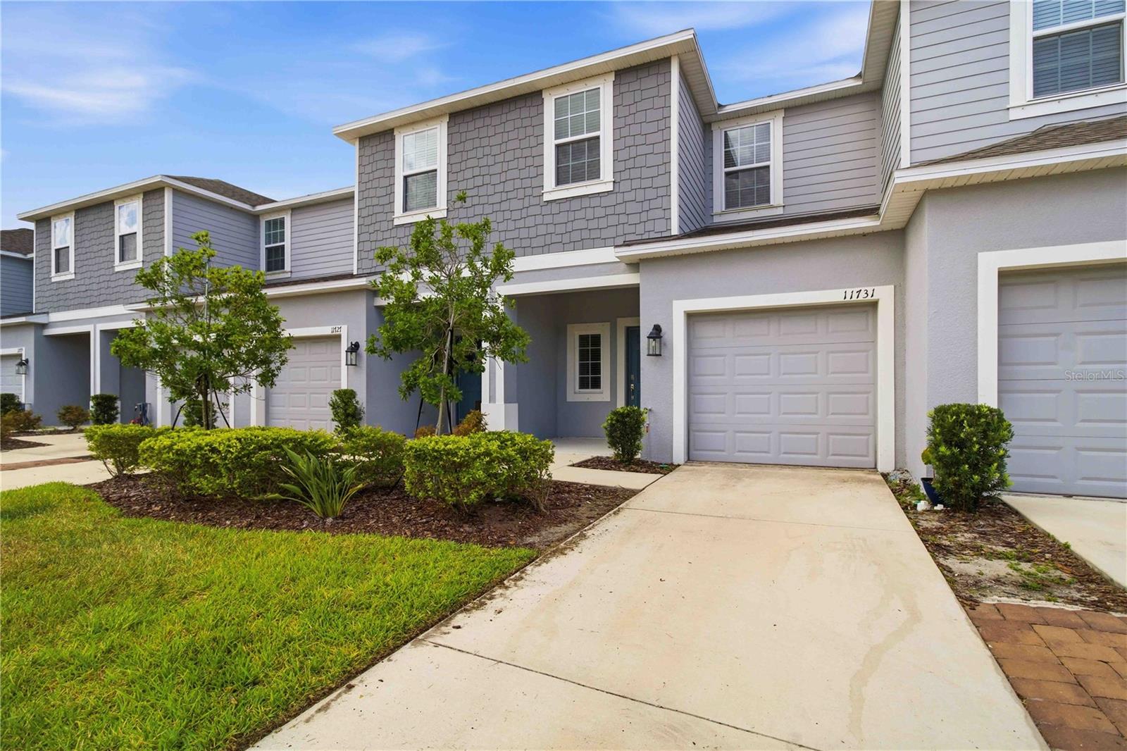 Don’t Miss Out: Stunning, Modern Townhome in Artisan Lakes Edgestone! Act fast, this high-demand Jasmine model townhome will not stay on the market long! Offering 1,373 square feet of pristine, open-concept luxury, this property delivers the perfect blend of coastal style, effortless convenience, and resort-style living.  From the moment you step past the charming front porch and into the expansive, sunlit gathering room, you will feel right at home. The first floor is an entertainer’s dream, anchored by a sleek chef's kitchen featuring a massive central island, a huge walk-in pantry, and upgraded, top-tier GE stainless steel appliances. Slide open the glass doors to your private outdoor patio perfect for morning coffee or evening unwinding in the Florida breeze. A convenient half-bath and a secure 1-car garage complete the ground level.  Upstairs, your ultimate retreat awaits. The generous owner’s suite is a private oasis, boasting a massive walk-in closet and a spa-inspired double-vanity bathroom. Two additional versatile bedrooms offer the ideal space for everyone you love to have thier own space, guests, or a dedicated work-from-home office. Designed for modern living, this home maximizes every square inch with clever under-stair storage, a linen closet, and a dedicated second-floor laundry room complete with an included washer and dryer.  Resort Amenities & Prime Location Living here means gaining access to a premier lifestyle. Step outside your door to enjoy the sparkling community pool and outdoor grill area just perfect for weekend relaxation.  Positioned perfectly for commuters and beach lovers alike, you are just seconds from I-75 and the Ellenton Shopping Centers. Enjoy an easy drive to the cultural hubs of Sarasota, St. Petersburg, and Tampa, or pack your bags for a quick 30-to-40-minute cruise to Florida’s world-famous Gulf beaches.  Schedule your showing today!