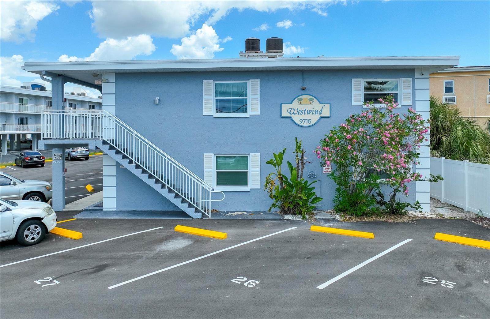WESTWIND CONDO APTS - Residential