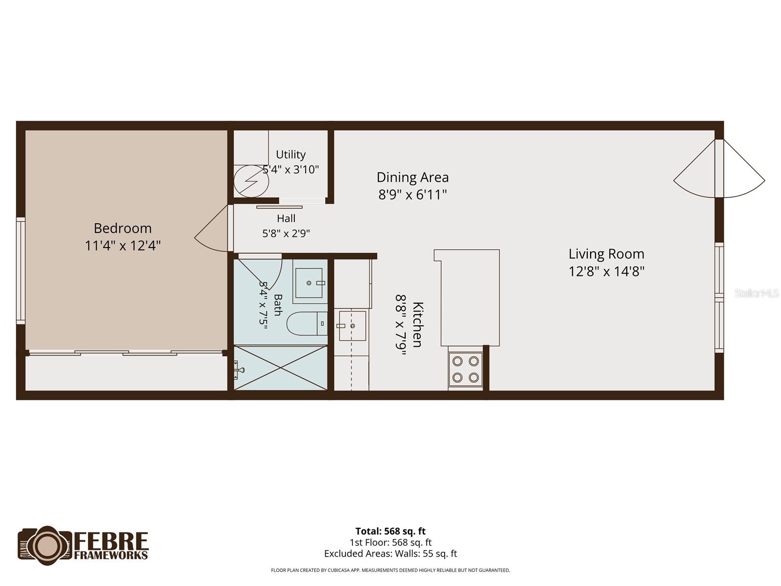 WESTWIND CONDO APTS - Residential