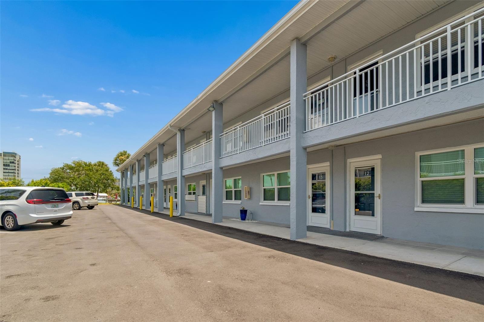 WESTWIND CONDO APTS - Residential