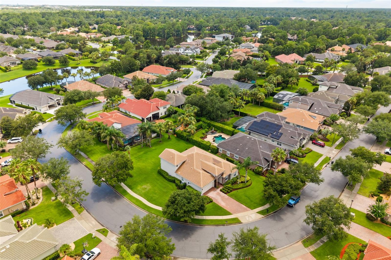 LAKE FOREST SEC 14 - Residential