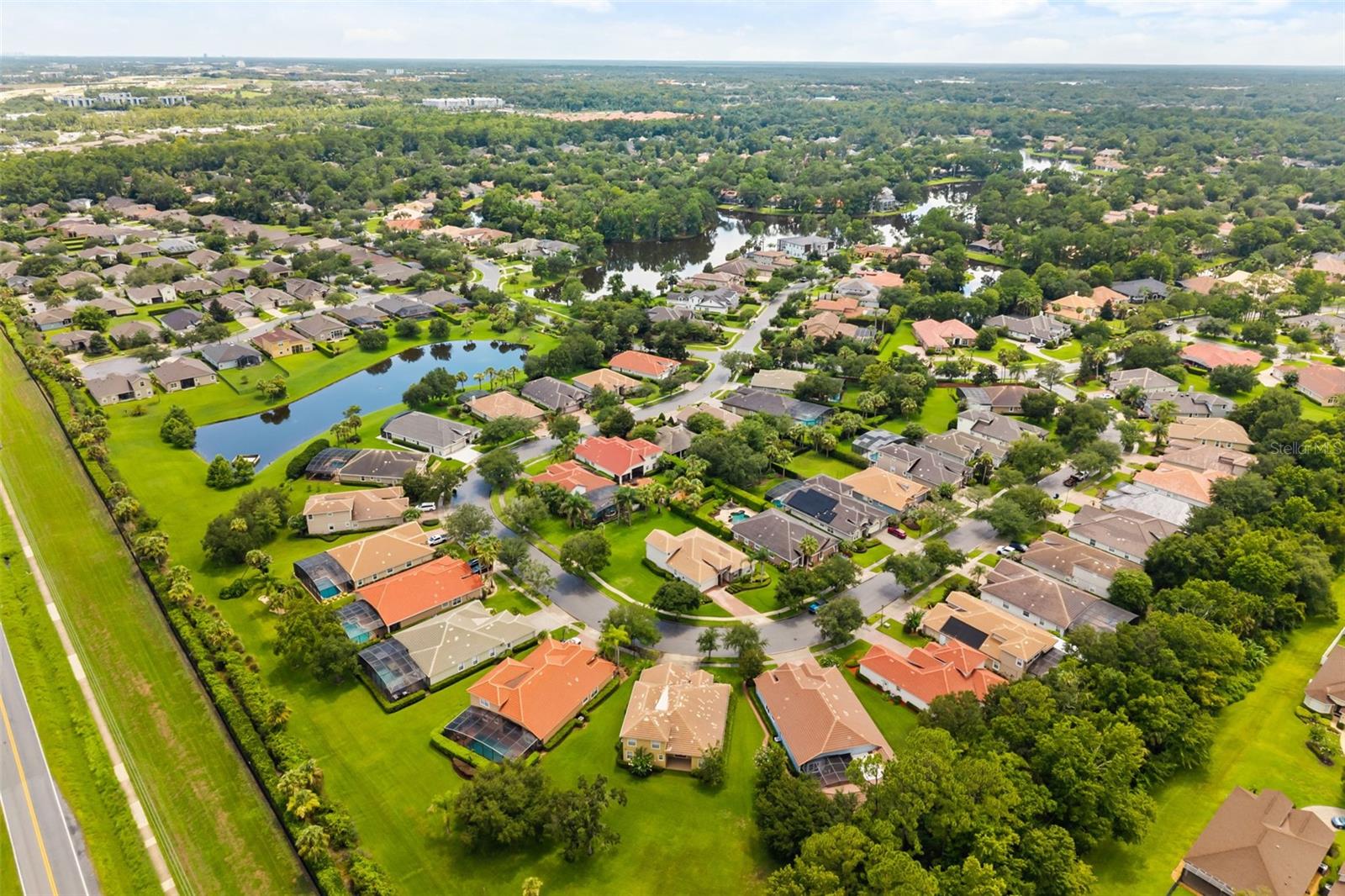 LAKE FOREST SEC 14 - Residential