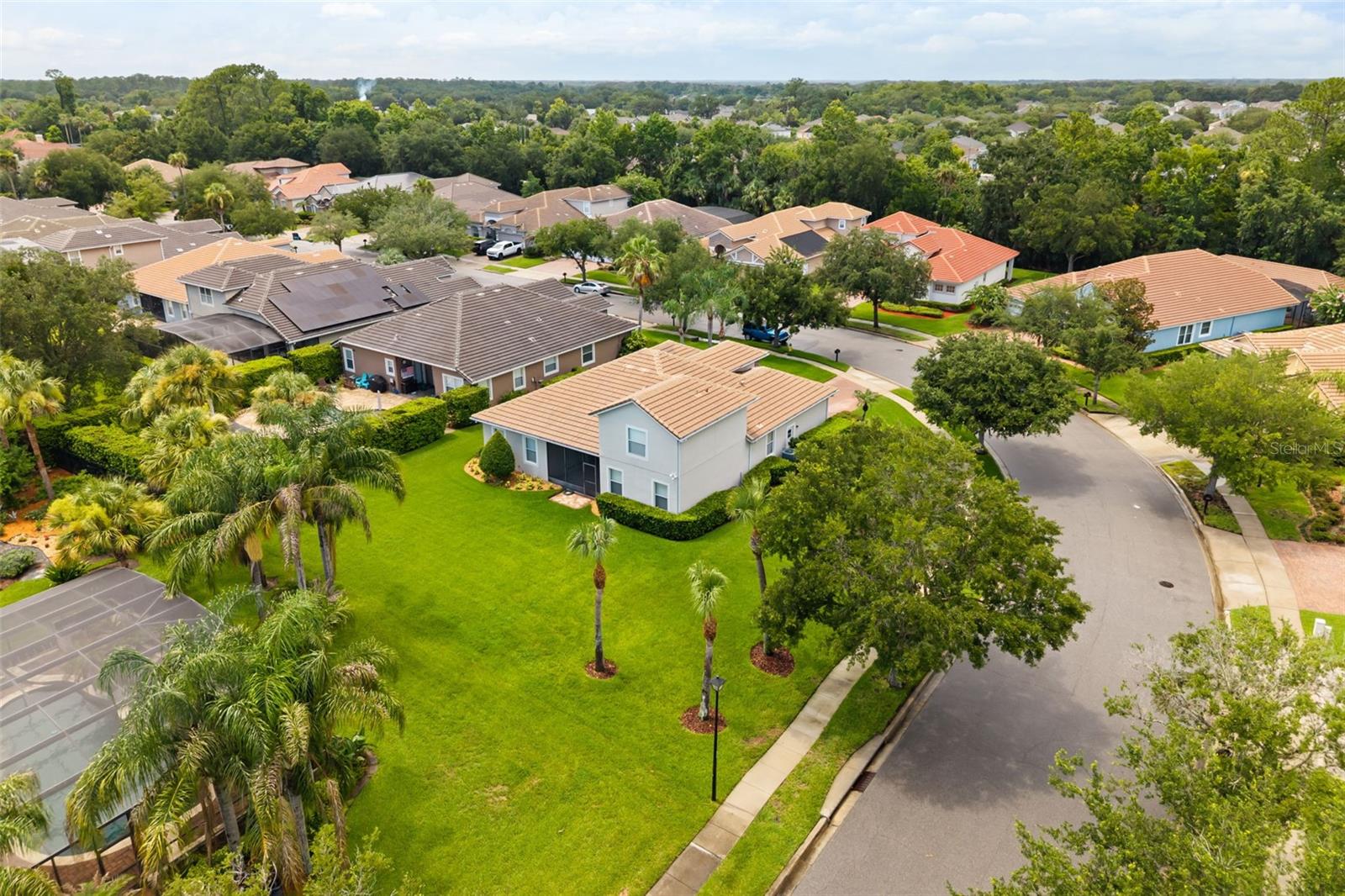 LAKE FOREST SEC 14 - Residential