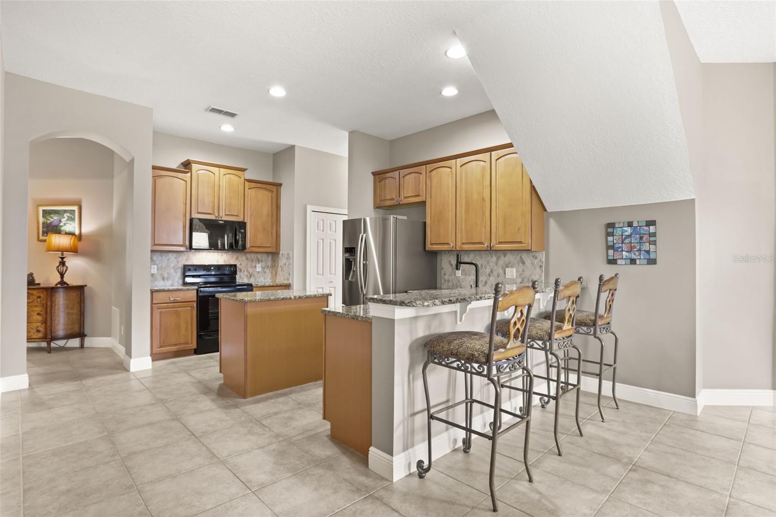 LAKE FOREST SEC 14 - Residential