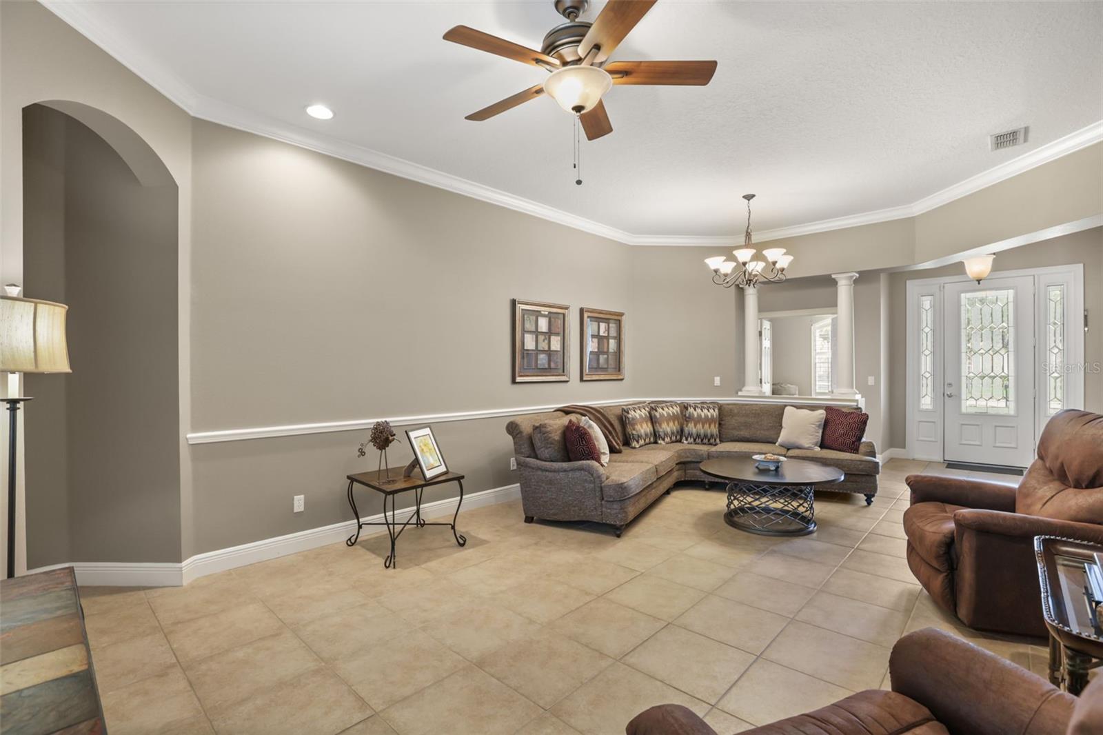 LAKE FOREST SEC 14 - Residential