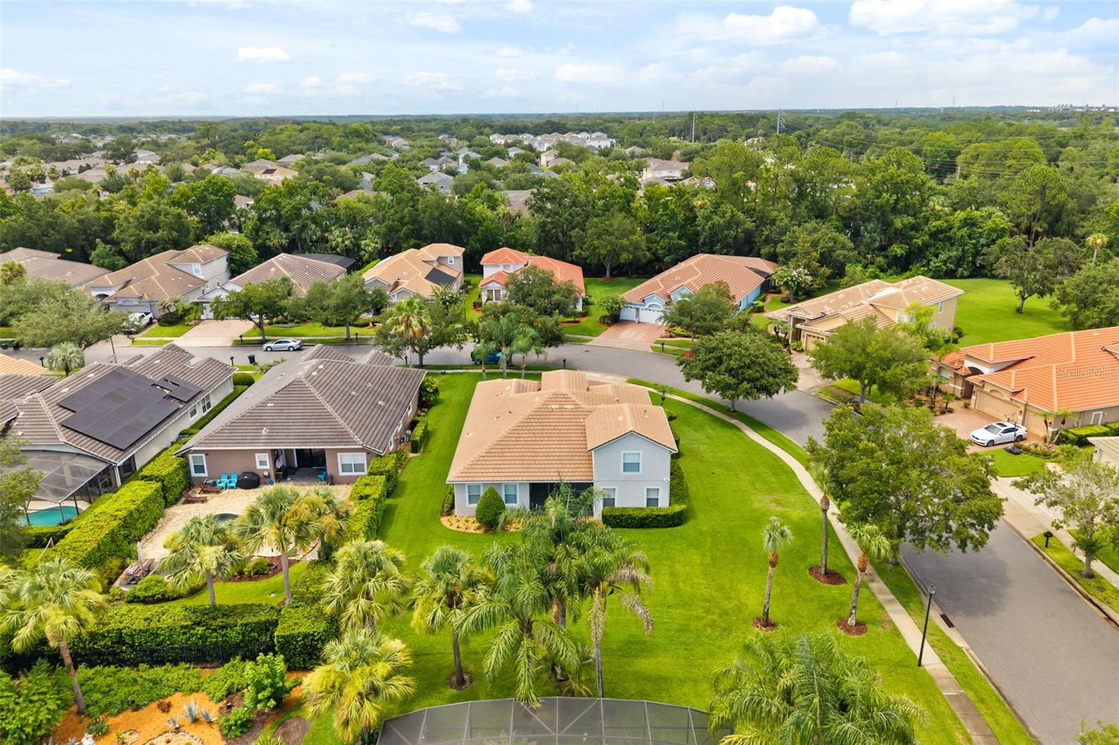 LAKE FOREST SEC 14 - Residential
