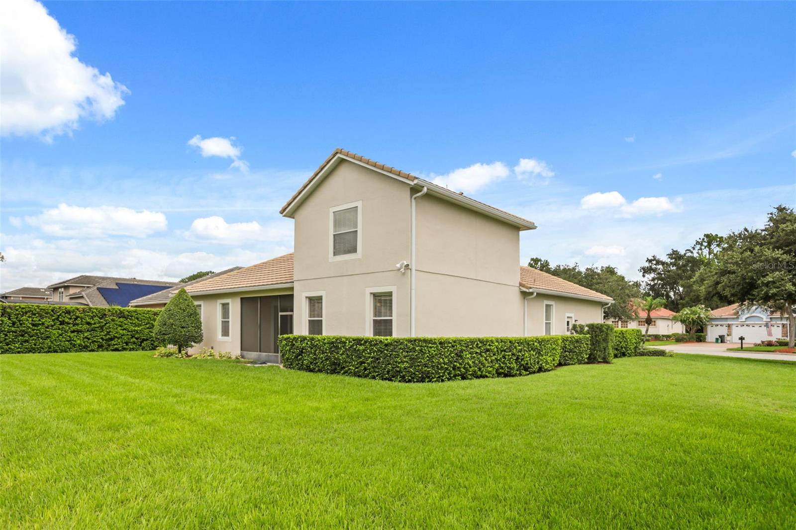 LAKE FOREST SEC 14 - Residential