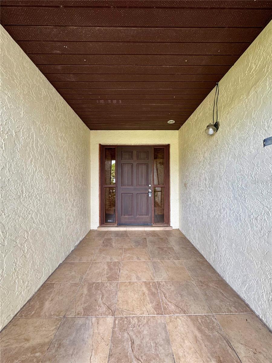 DEERWOOD - Residential Lease