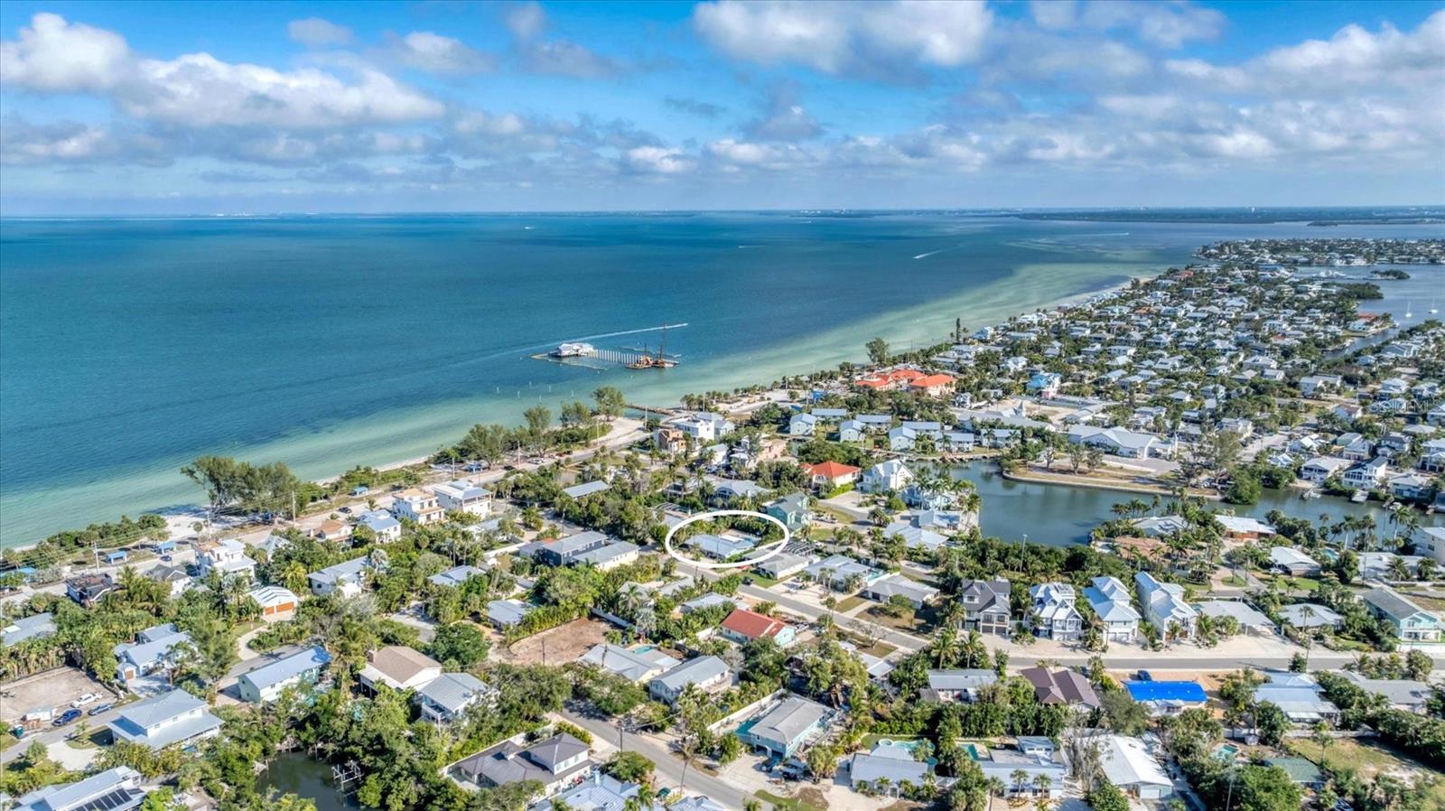 LAKE LA VISTA REP - Residential