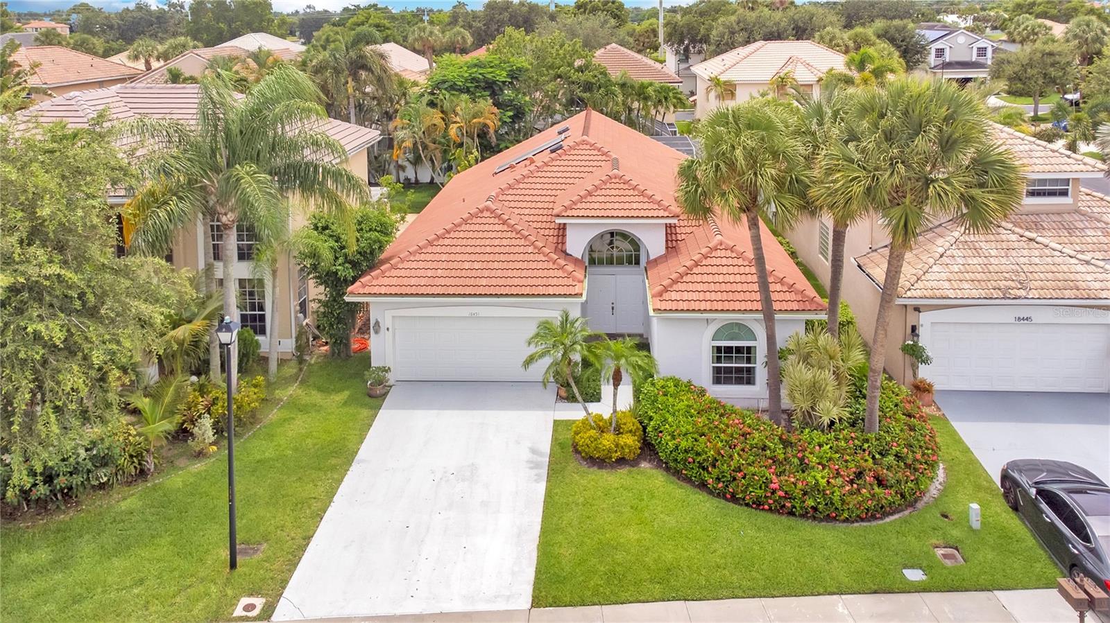 LAKES AT BOCA RATON PRCL K - Residential