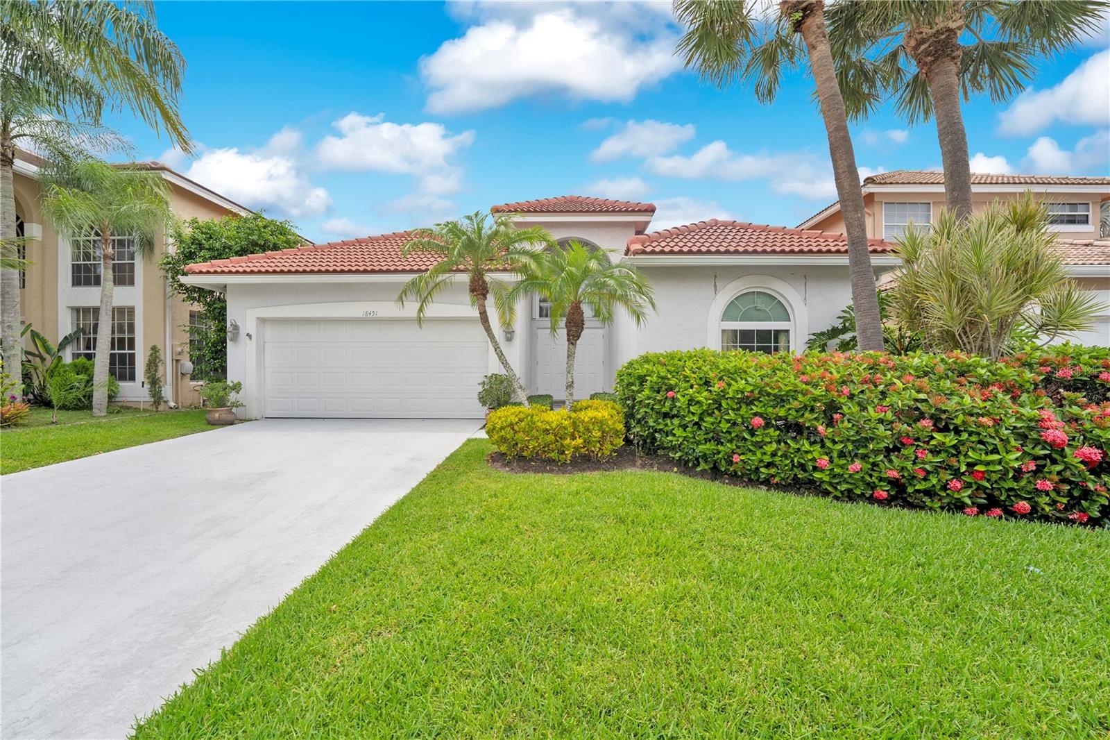LAKES AT BOCA RATON PRCL K - Residential
