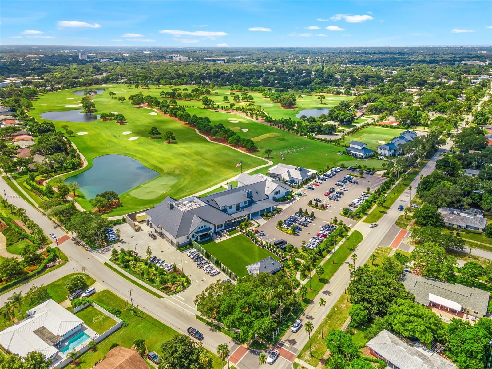 BELLEAIR ESTATES 1ST ADD - Residential