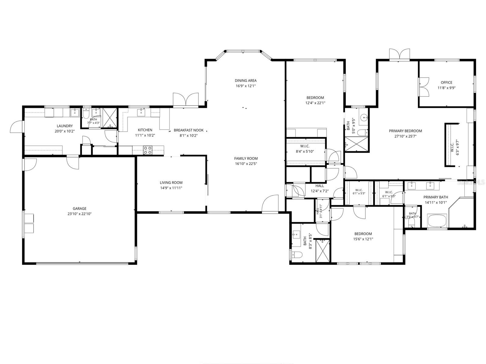 BELLEAIR ESTATES 1ST ADD - Residential