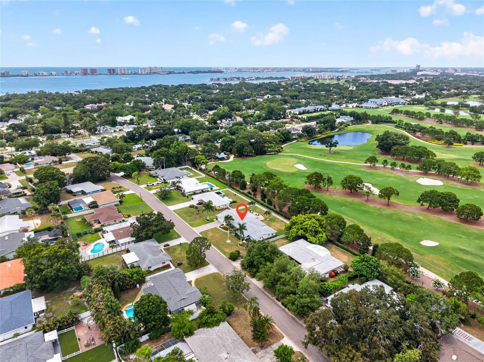 BELLEAIR ESTATES 1ST ADD - Residential